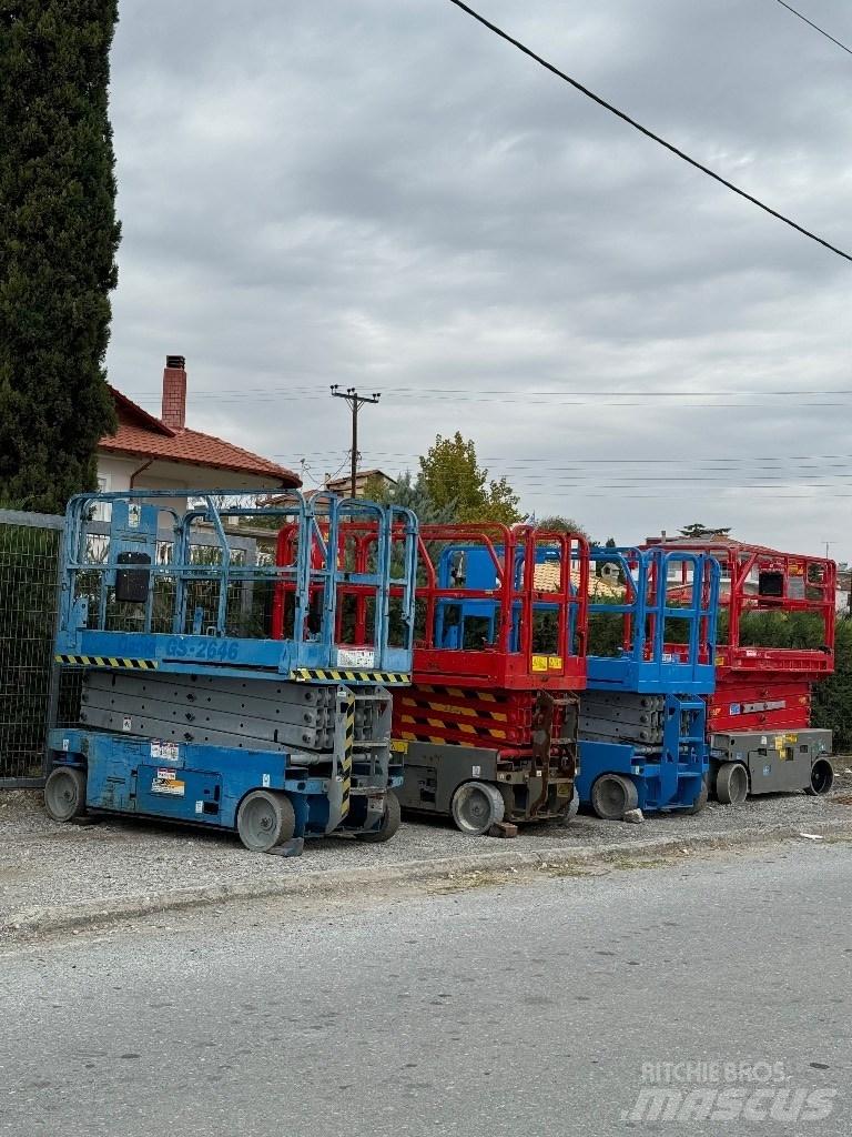 Genie GS 2646 Inne podnośniki