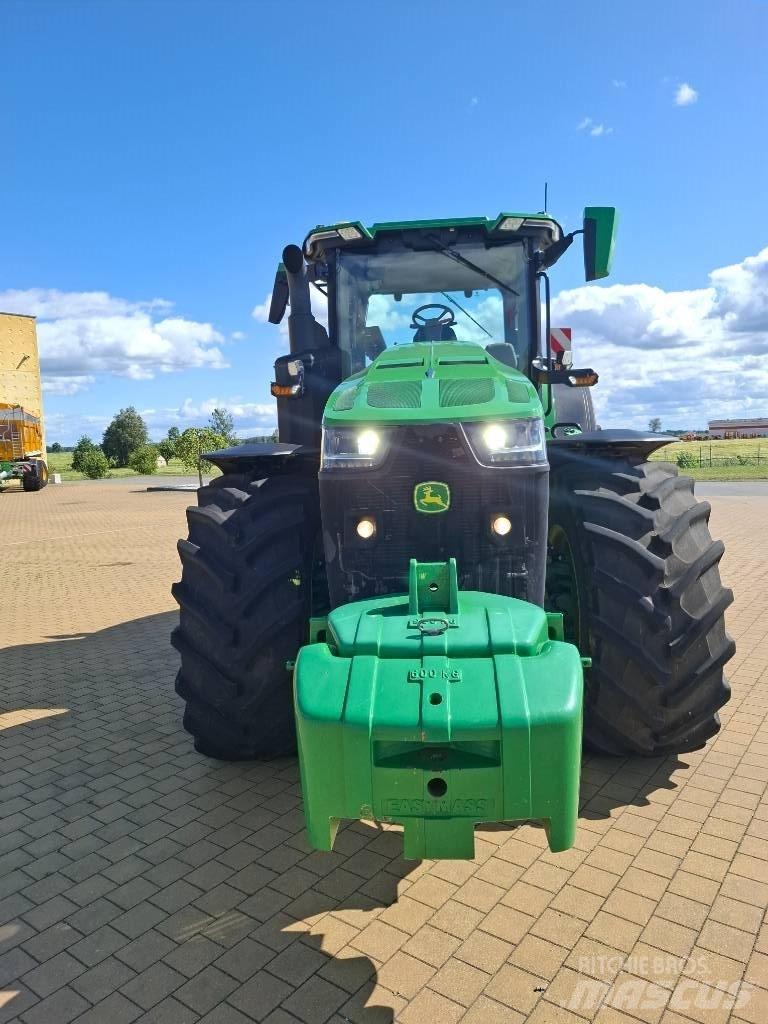 John Deere 8R410 Ciągniki rolnicze