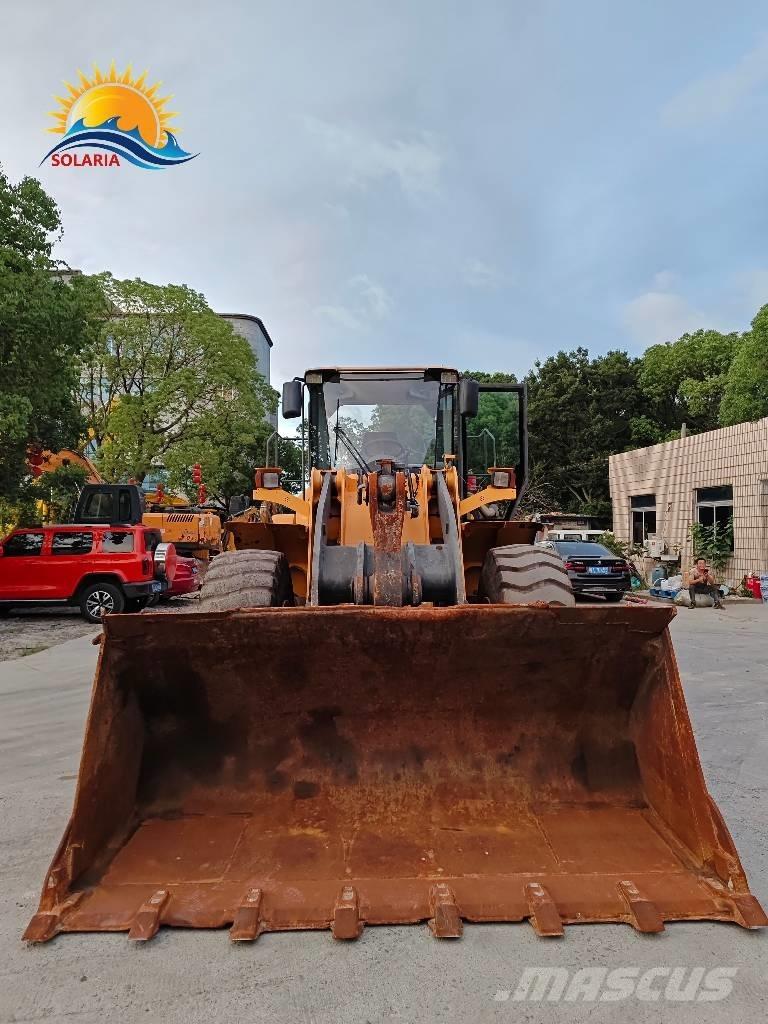 Volvo L 120 Ładowarki kołowe