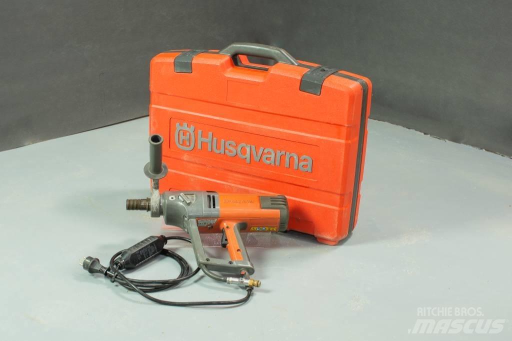 Husqvarna DM230 Pozostałe wiertnice