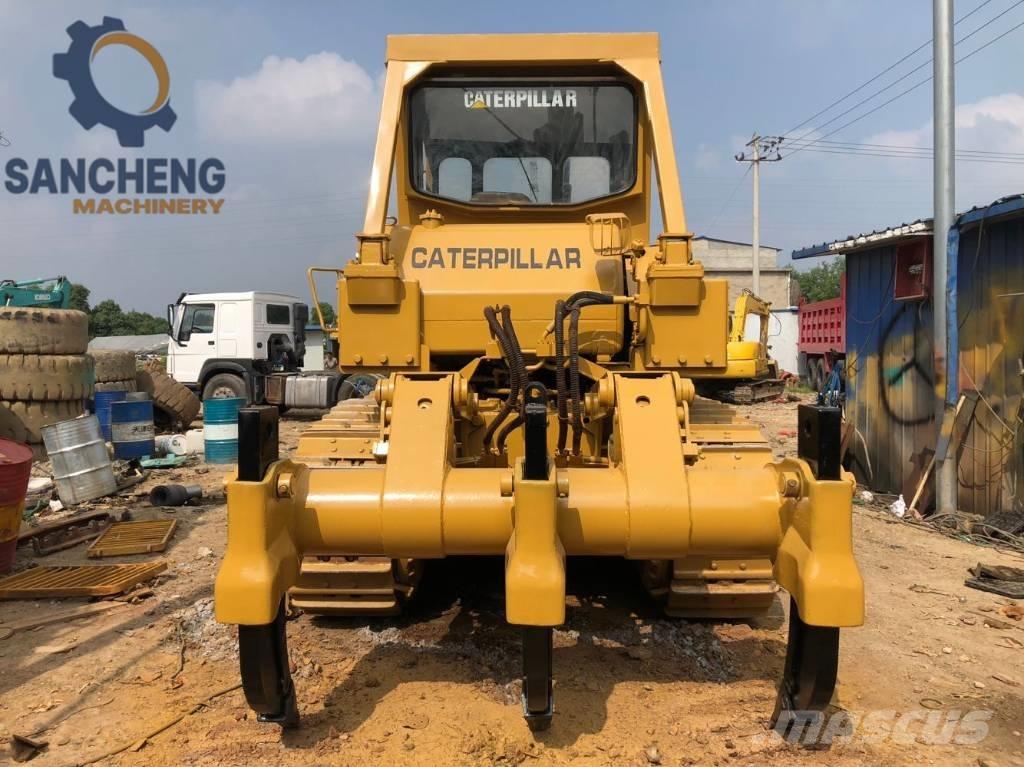 CAT D 8 K Spycharki gąsienicowe