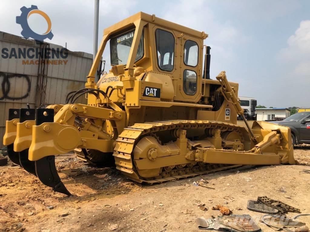 CAT D 8 K Spycharki gąsienicowe