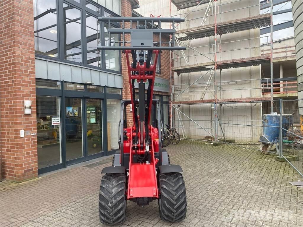 Schäffer 2630 SLT Ładowarki burtowe