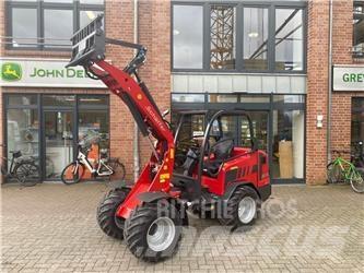 Schäffer 2630 SLT Ładowarki burtowe