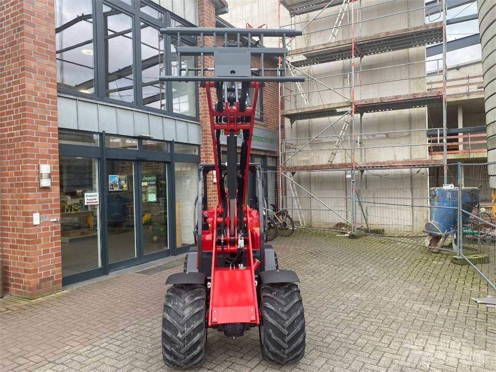 Schäffer 2630 SLT Ładowarki burtowe