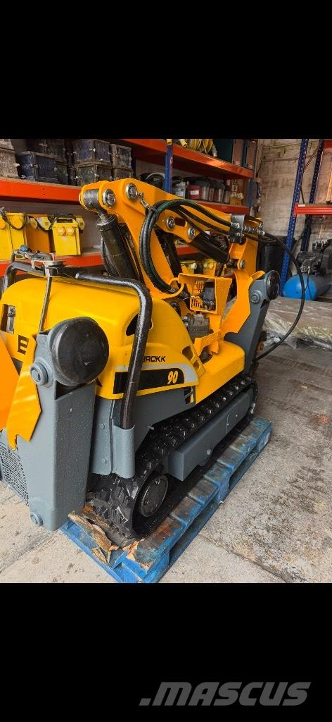 Brokk 90 Maszyny budowlane - Inne