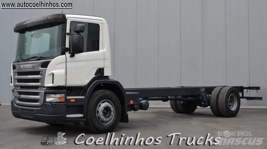Scania P270 Pojazdy pod zabudowę