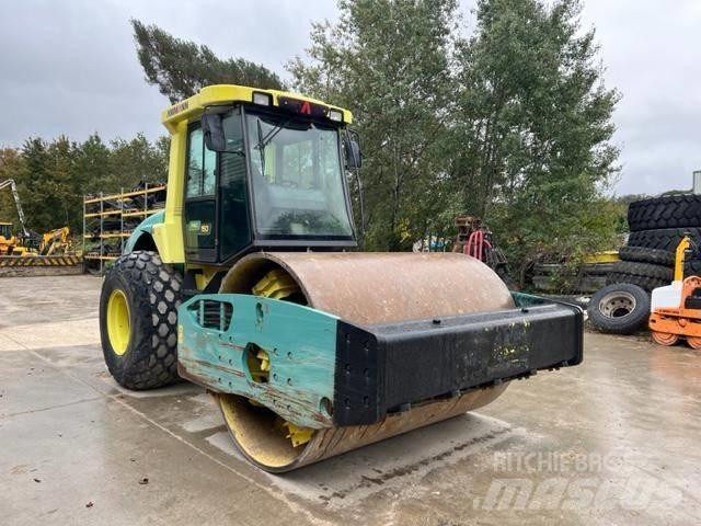 Ammann ASC 150 D Walce jednobębnowe