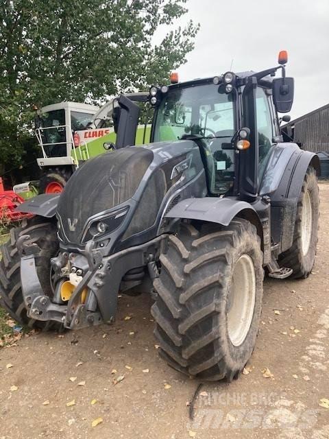 Valtra T 174 EA Ciągniki rolnicze