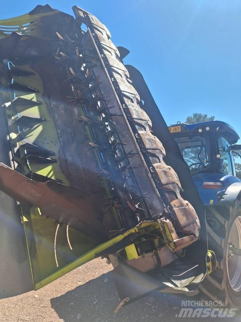 CLAAS Disco 3600 Kosiarki ze wstępną obróbka paszy
