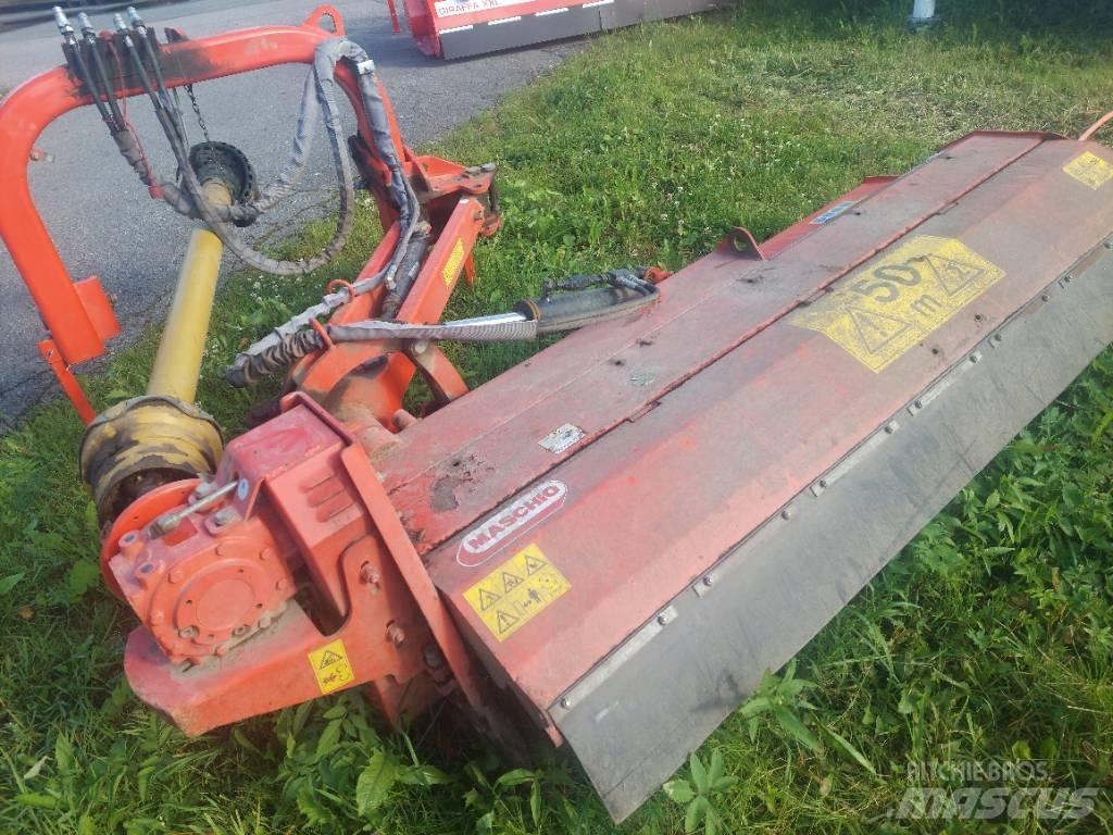 Maschio Giraffa 210 Kosiarki łąkowe i wykaszarki