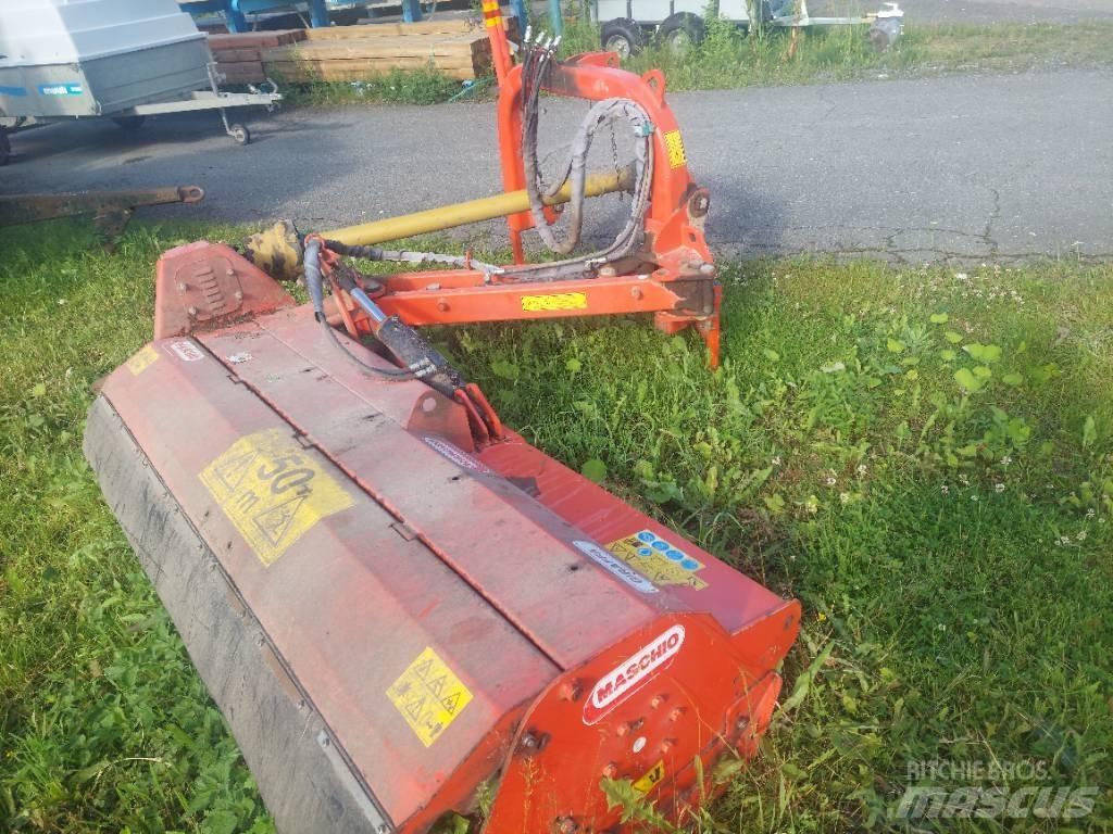 Maschio Giraffa 210 Kosiarki łąkowe i wykaszarki