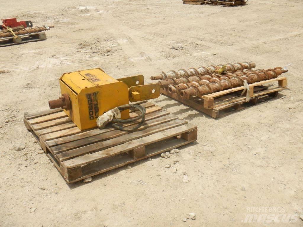  Auger Driver Inne akcesoria