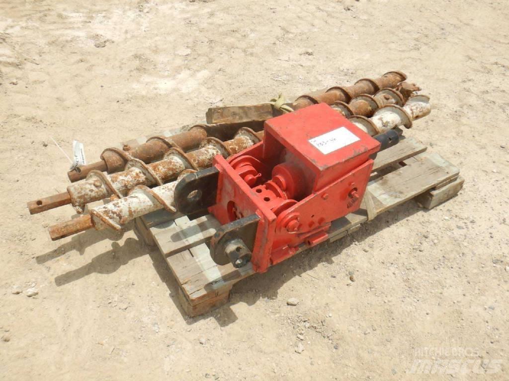  Auger Driver Inne akcesoria