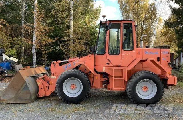 Hitachi FR 7 C Ładowarki kołowe