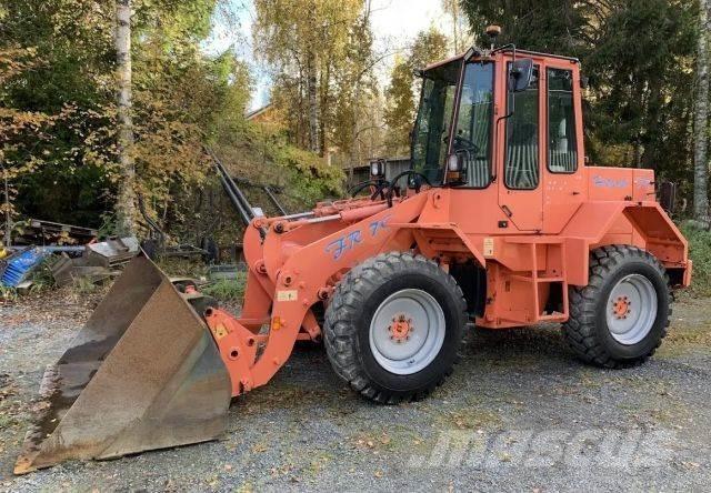 Hitachi FR 7 C Ładowarki kołowe