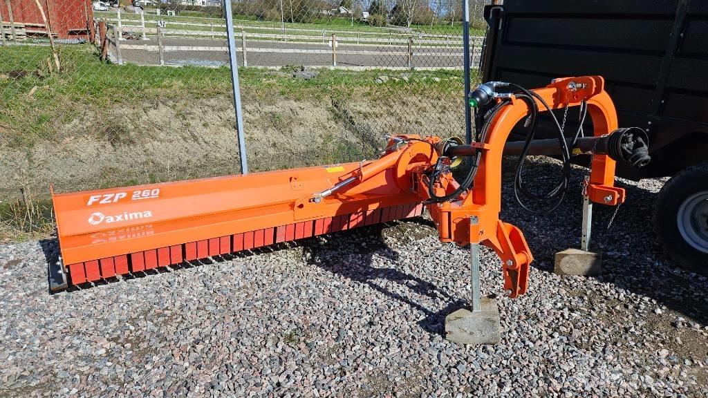 Agrimaster FZP 260 Kosiarki łąkowe i wykaszarki