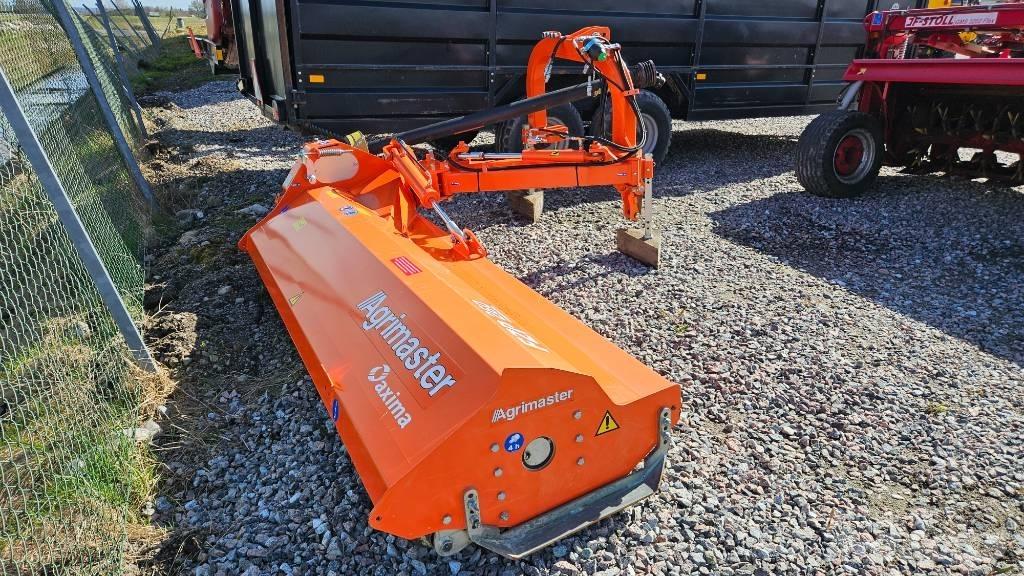 Agrimaster FZP 260 Kosiarki łąkowe i wykaszarki
