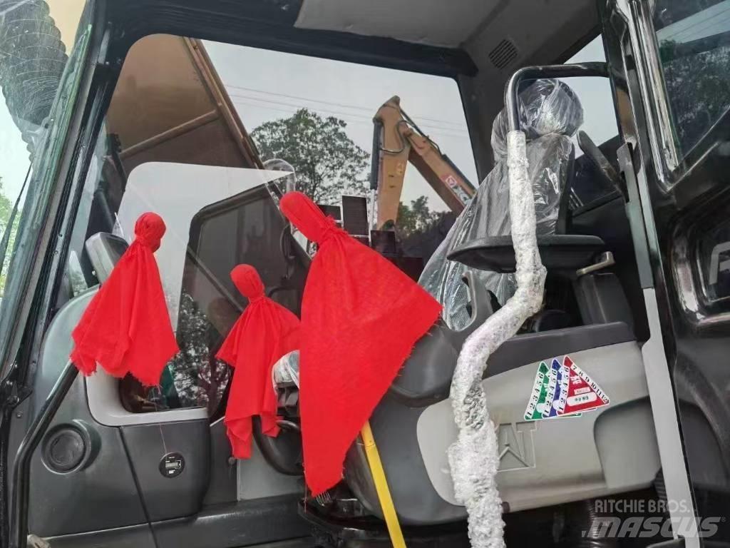 CAT 313GC Koparki gąsienicowe