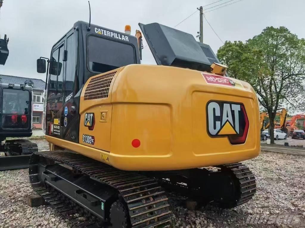 CAT 313GC Koparki gąsienicowe