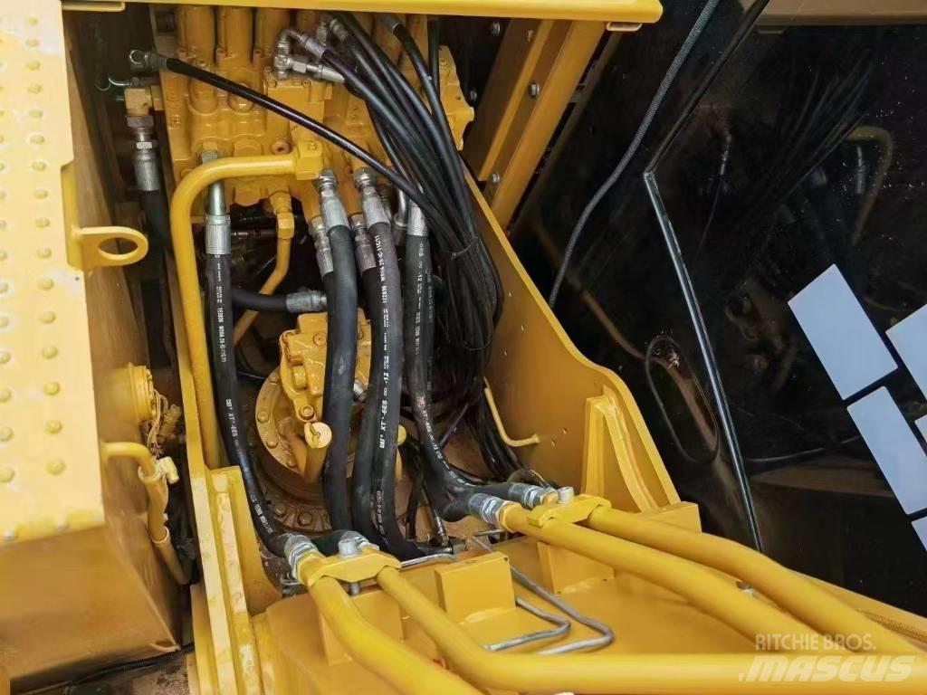 CAT 313GC Koparki gąsienicowe
