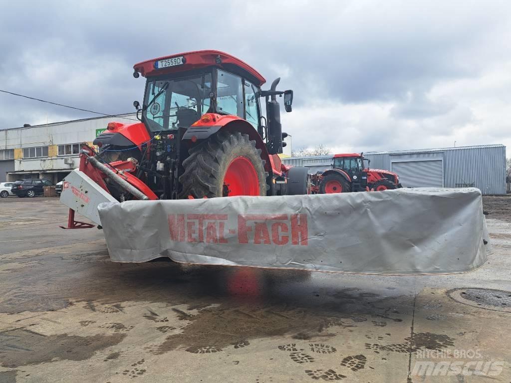 Metal-Fach Z011/1 Kosiarki