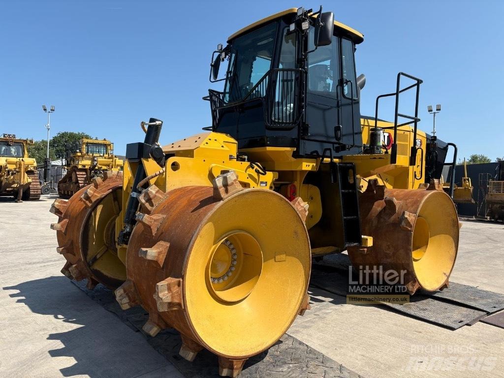 CAT 816 K Kompaktory