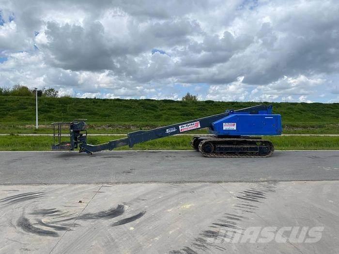 Aichi SR 18A Podnośniki teleskopowe
