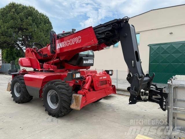 Manitou MRT 1842 Ładowarki teleskopowe