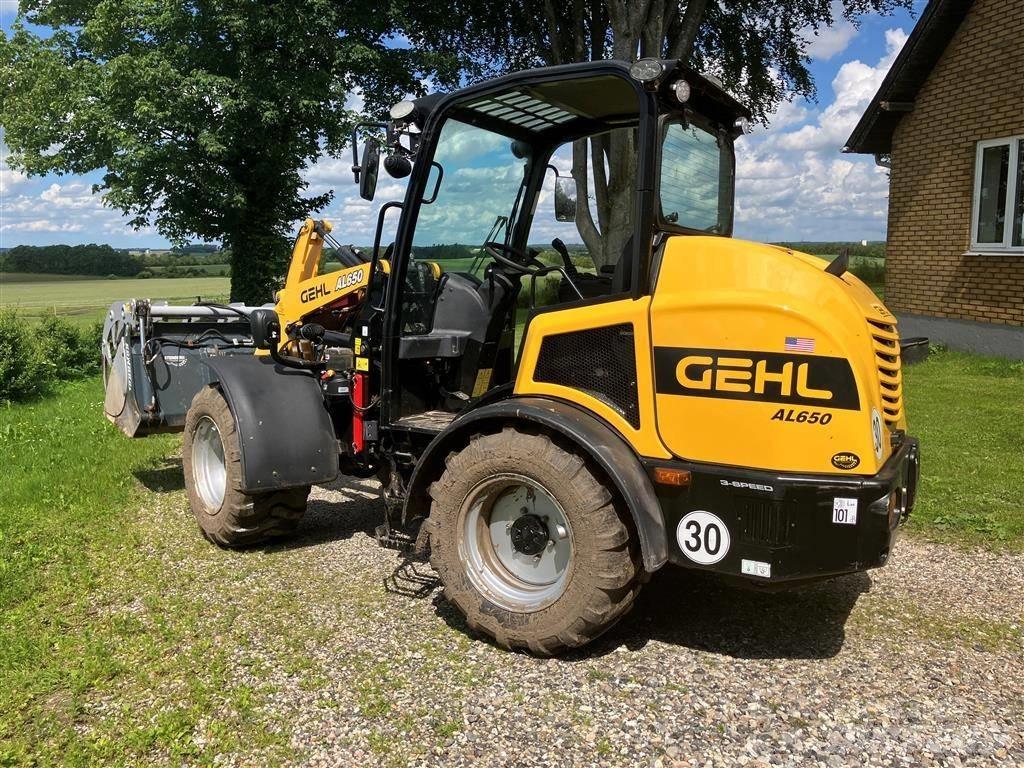 Gehl AL 650 Ładowarki wielofunkcyjne