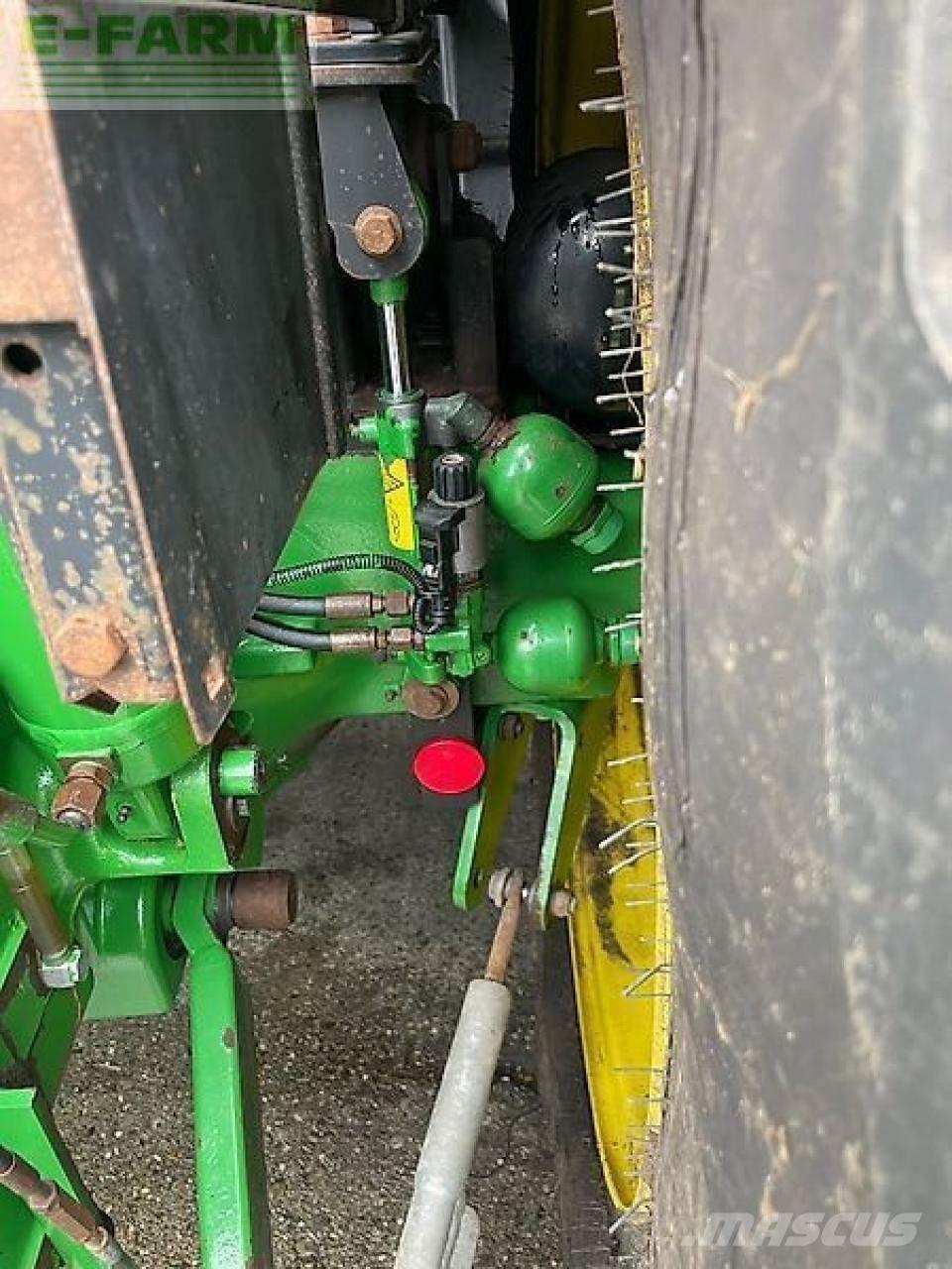 John Deere 6150r Ciągniki rolnicze
