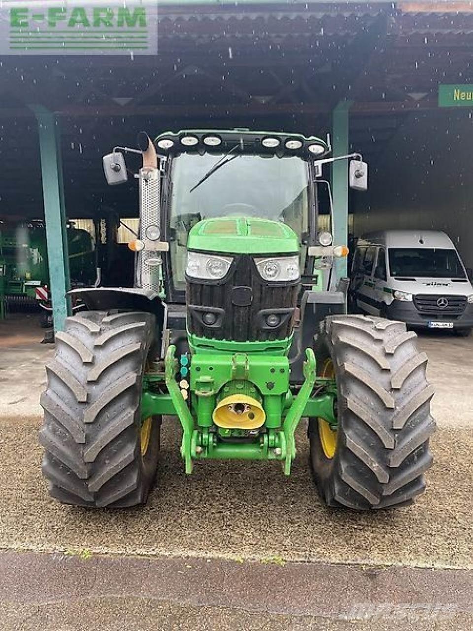 John Deere 6150r Ciągniki rolnicze