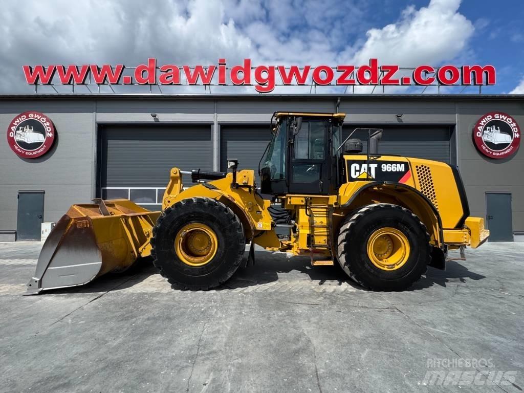 CAT 966 M Ładowarki kołowe