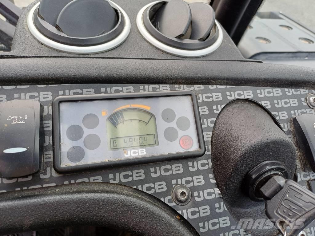 JCB TLT 35 D Wózki Diesla