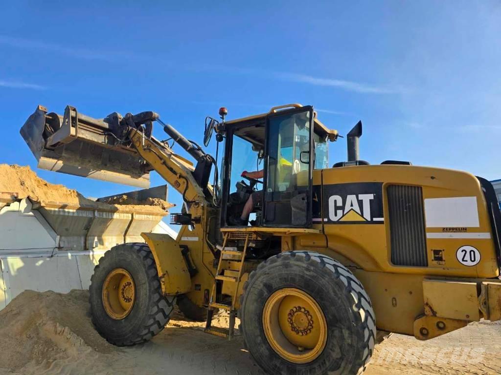 CAT 924 G Ładowarki kołowe