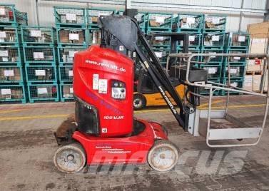 Manitou 100 VJR Podnośniki przegubowe