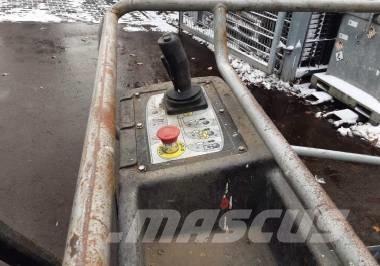 Manitou 100 VJR Podnośniki przegubowe