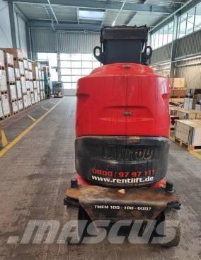 Manitou 100 VJR Podnośniki przegubowe