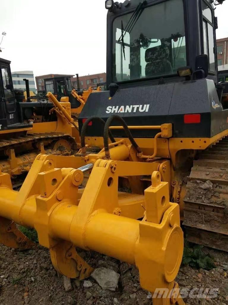 Shantui SD16 Spycharki gąsienicowe