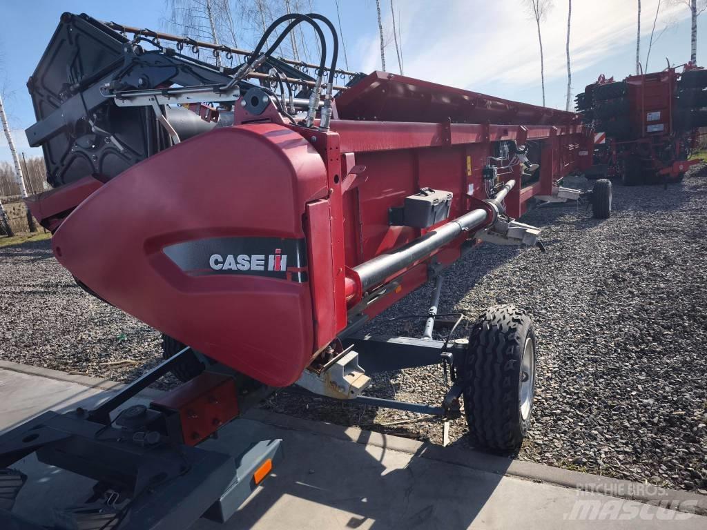 Case IH 3050 Głowice ścinkowe