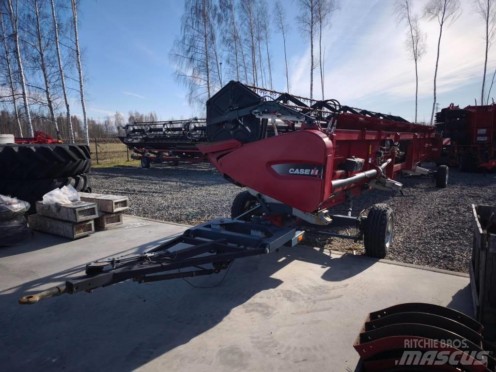 Case IH 3050 Głowice ścinkowe
