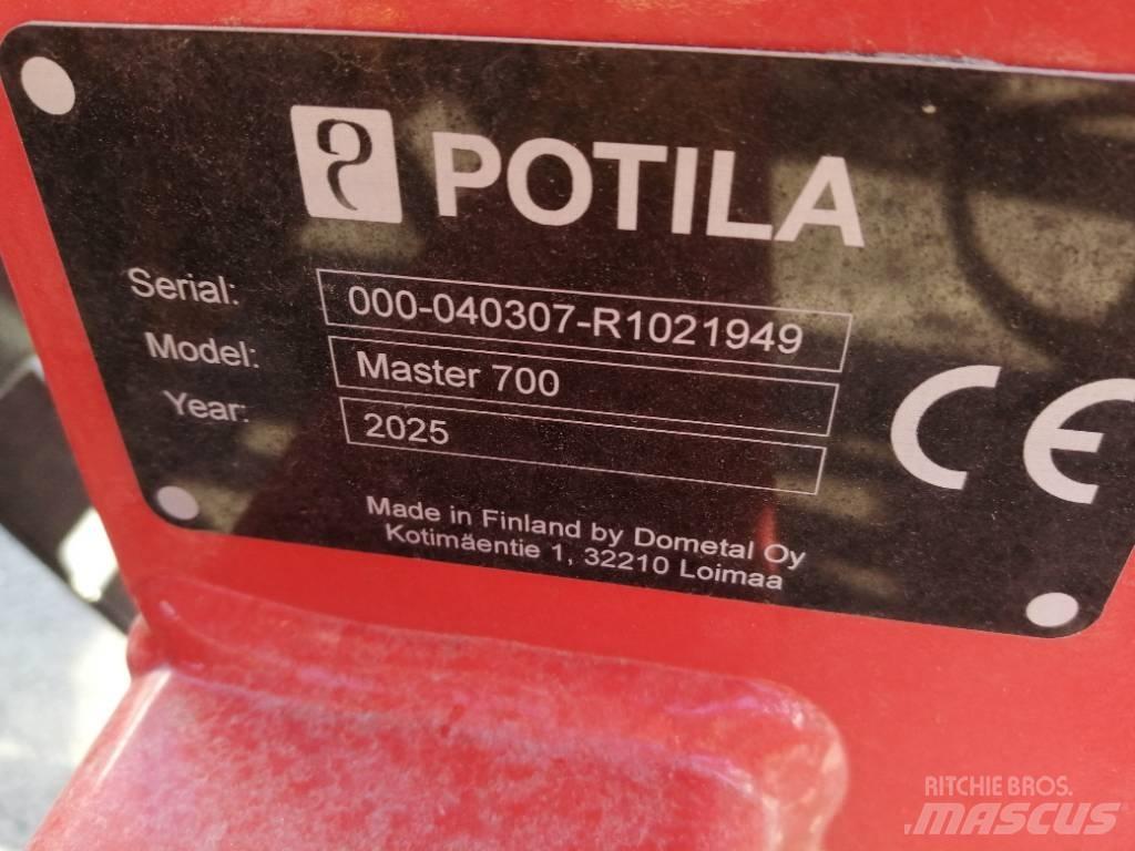 Potila Master 700 Brony