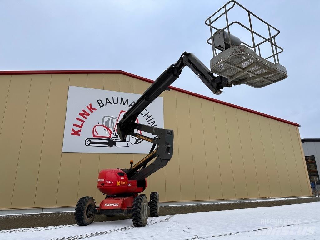 Manitou ATJ180 Podnośniki przegubowe