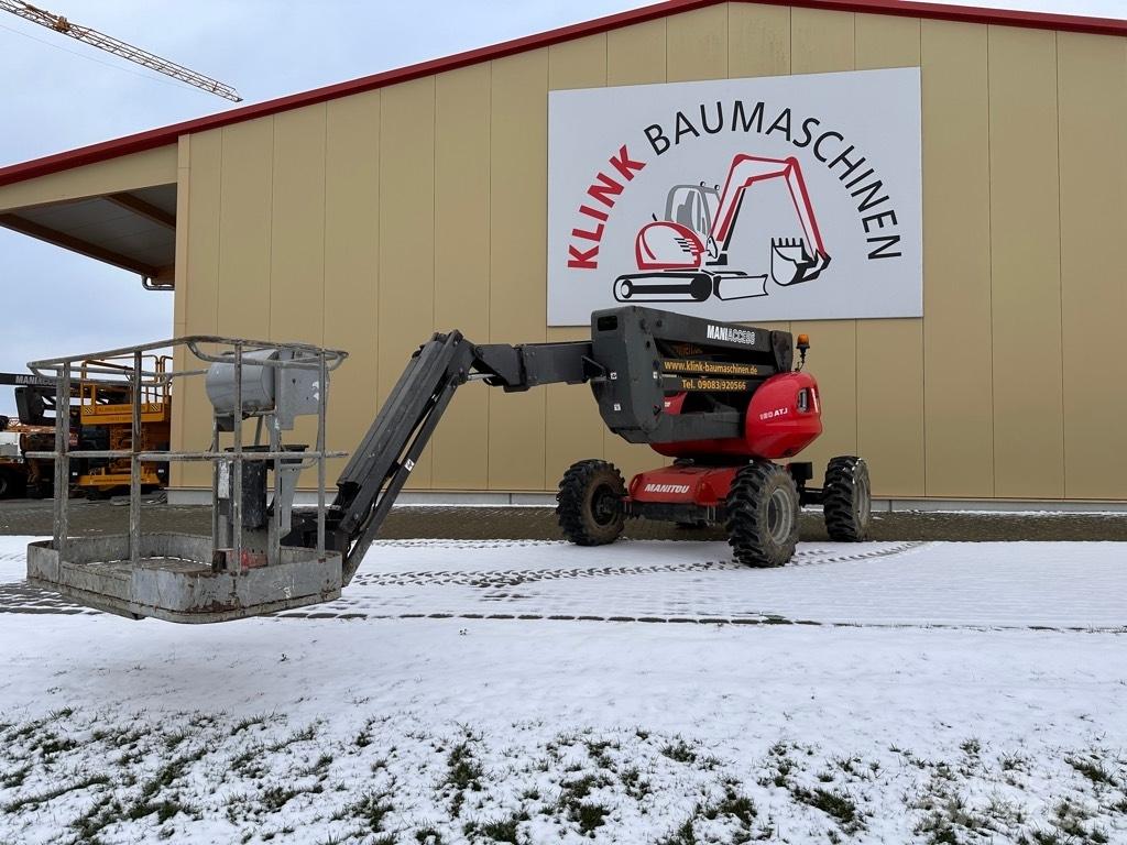 Manitou ATJ180 Podnośniki przegubowe