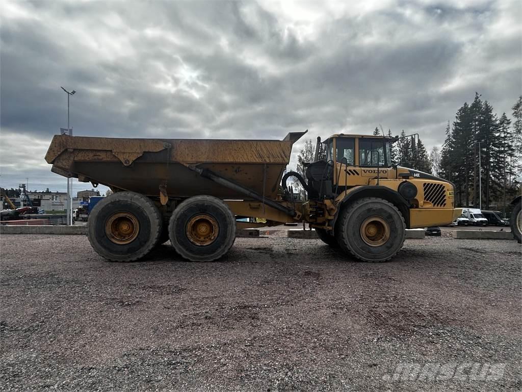 Volvo A40 E Wozidła przegubowe