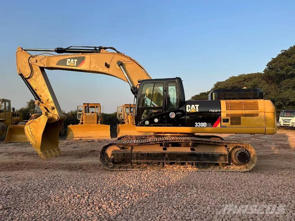 CAT 330DL Koparki gąsienicowe
