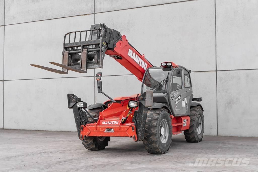 Manitou MT 1840 Ładowarki teleskopowe