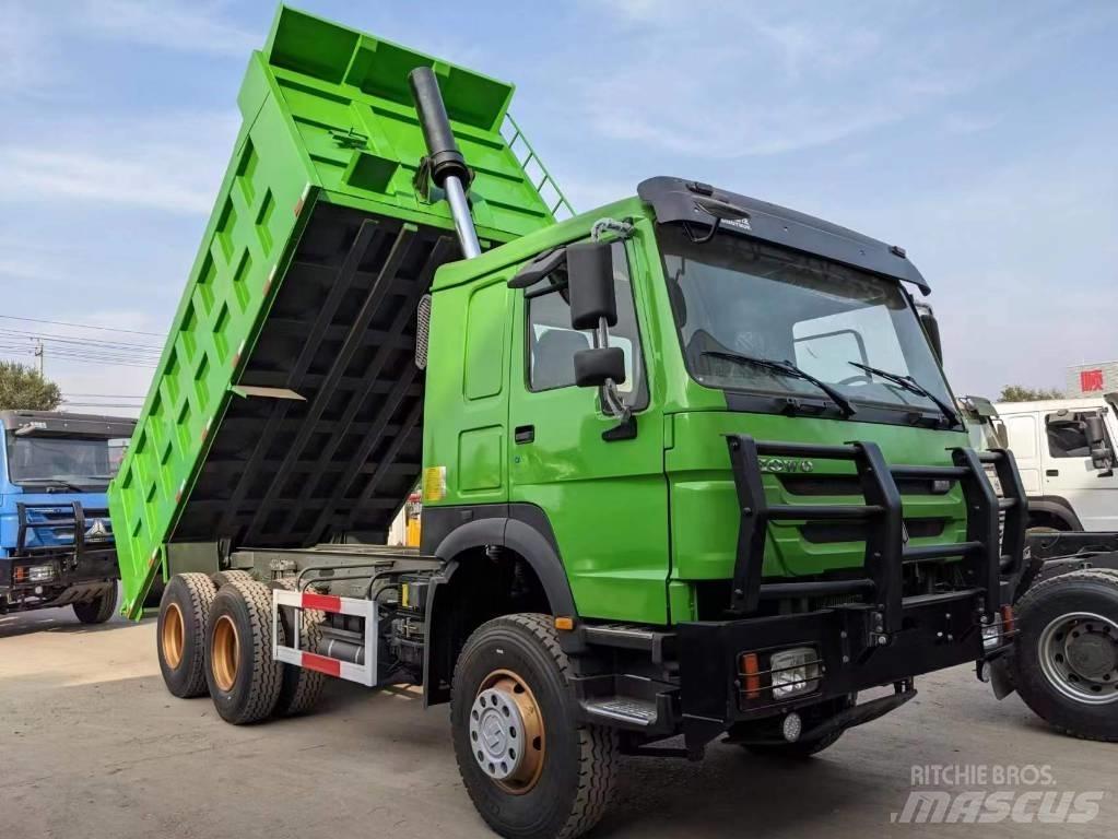 Howo 371 6x4 Wywrotki