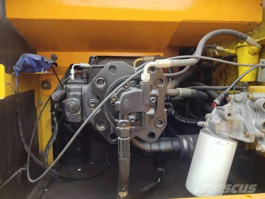 Sany SY 215 C-9 Koparki gąsienicowe