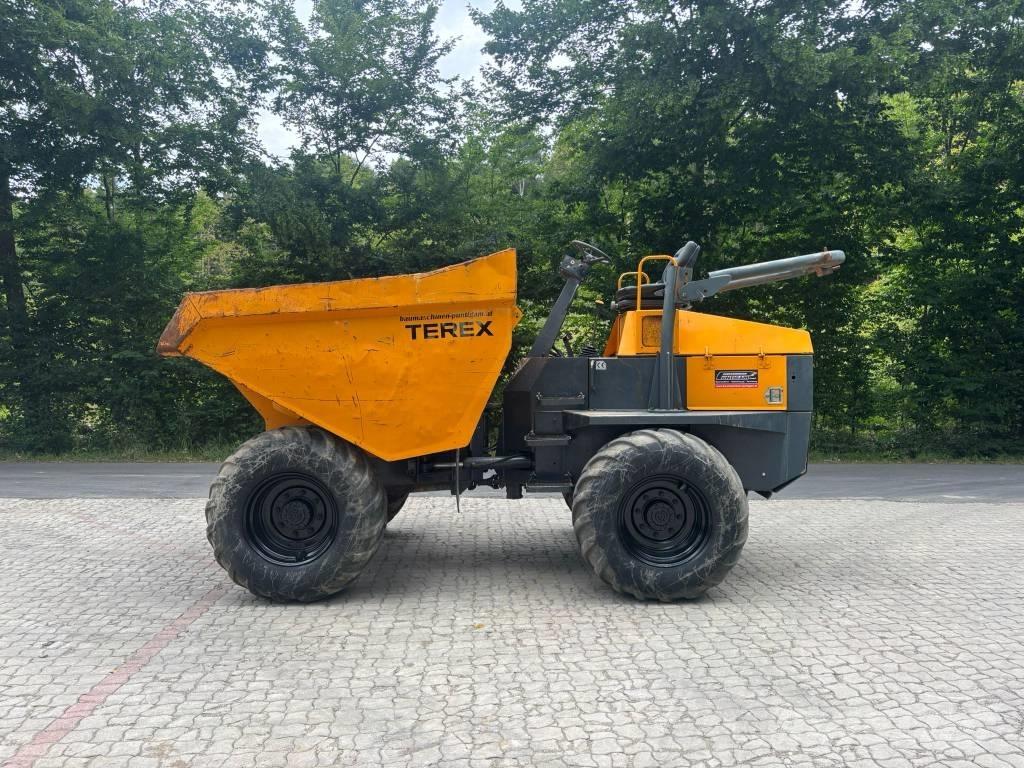 Terex TA9 Wozidła kolebkowe